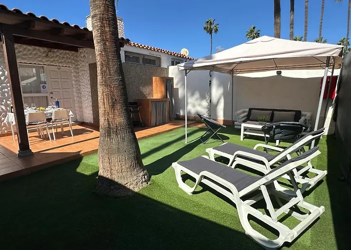 Mar Y Sol Vila Maspalomas (Gran Canaria)