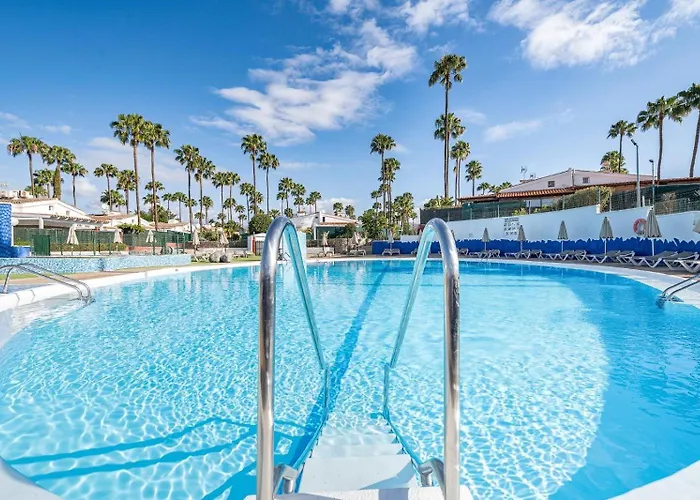 Vila Mar Y Sol Maspalomas (Gran Canaria)