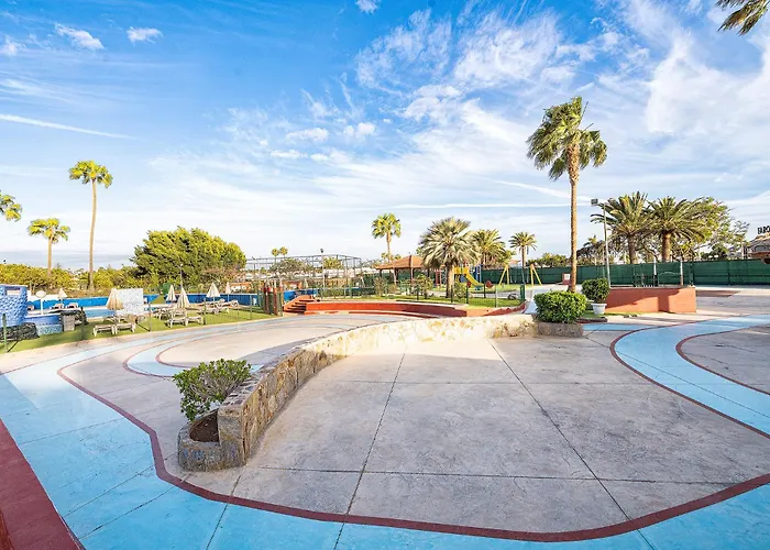 Vila Mar Y Sol Maspalomas (Gran Canaria)