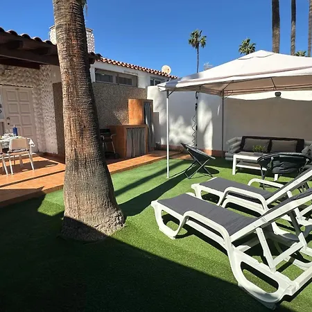 Mar Y Sol ヴィラ マスパロマス