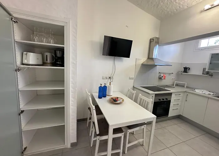 וילה Mar Y Sol מספאלומס