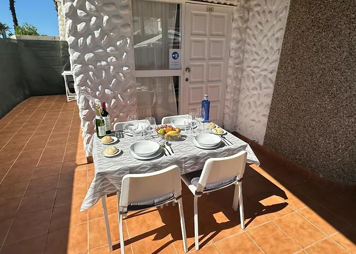 Villa Mar Y Sol Maspalomas (Gran Canaria)