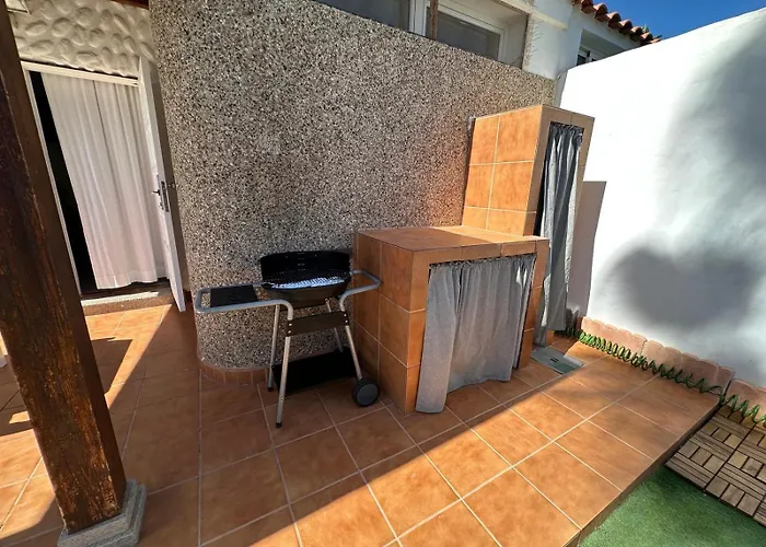 וילה Mar Y Sol מספאלומס