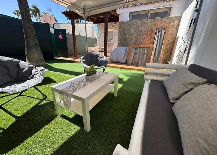 Mar Y Sol * Maspalomas (Gran Canaria)