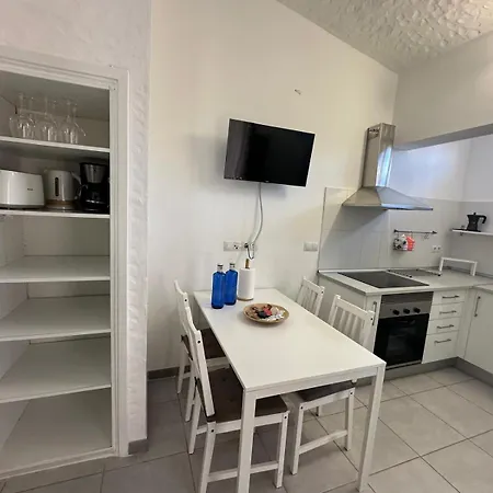 Βίλα Mar Y Sol Μασπαλόμας