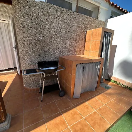 Βίλα Mar Y Sol Μασπαλόμας